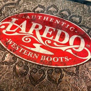 Women’s Laredo Western Boots 10